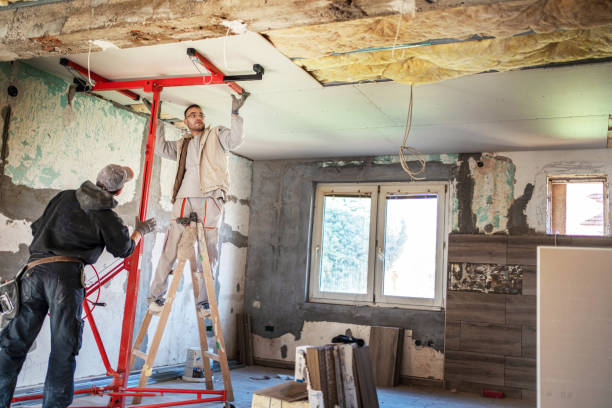 Best Types of Insulation in Fox Lake, IL